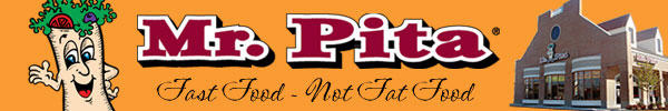 Mr. Pita - Fast Food - Not Fat Food